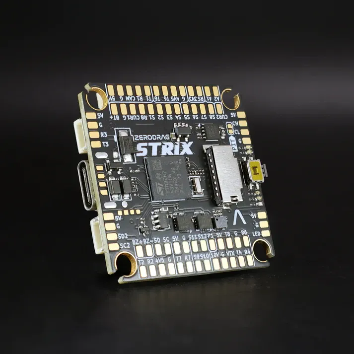 Zerodrag STRIX-BOOST Stack (H7 FC + 55A ESC)