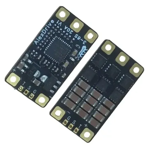 Alex Drive 20A 3-6S Brushless ESC