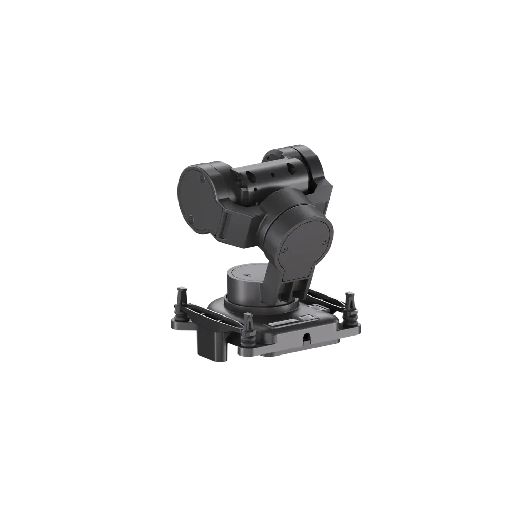 CaddxFPV GM3 V2 3-Axis Gimbal for 19mm Cameras