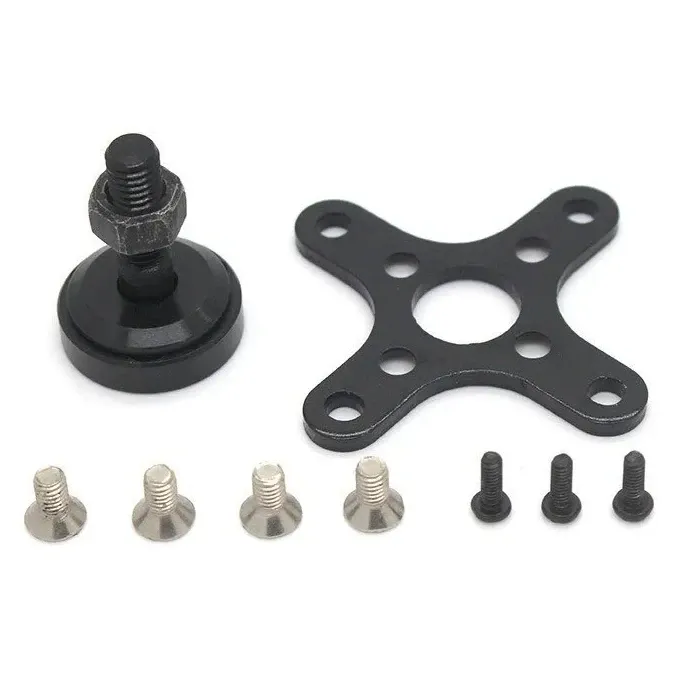 FX2212 1400KV Brushless Motor with Soldered Connector