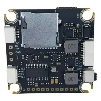 F405 FC + 60A BLHeli_S 4in1 ESC FPV Stack