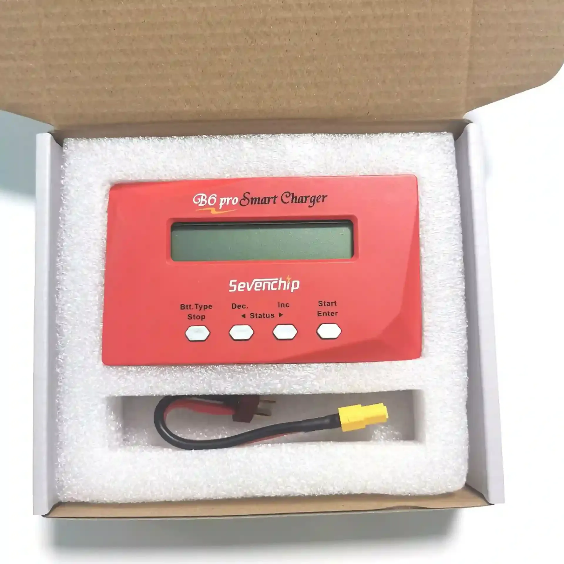 Sevenchip B6 Pro 120W 1-6S Smart Charger