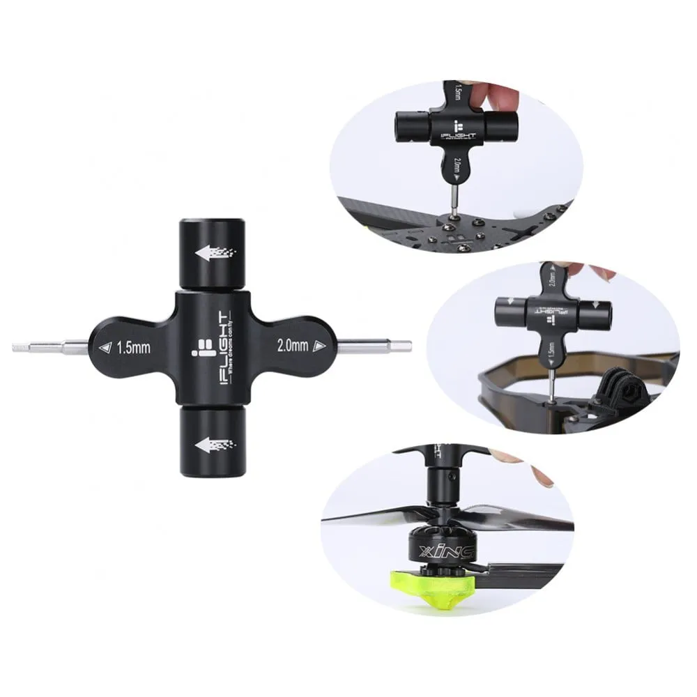 iFlight Soldering Iron Kit w/ Tool Bag