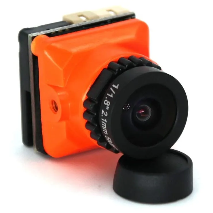 1500TVL 1/3" CMOS Mini FPV Camera 2.1mm Lens w/ OSD
