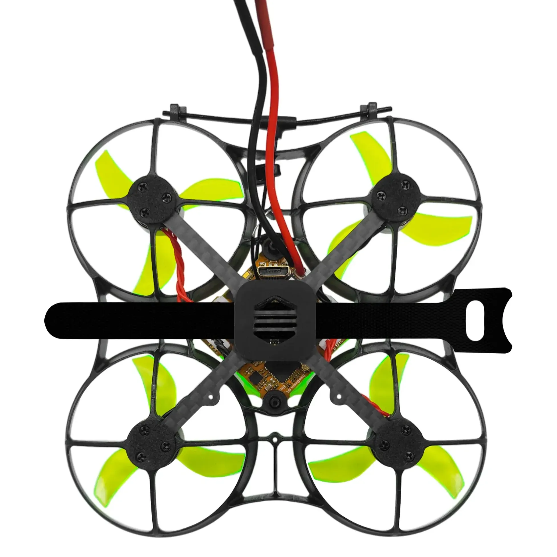 NewBeeDrone AcroBee75 BLV5 BNF ELRS 2.4G 2S Outdoor Whoop