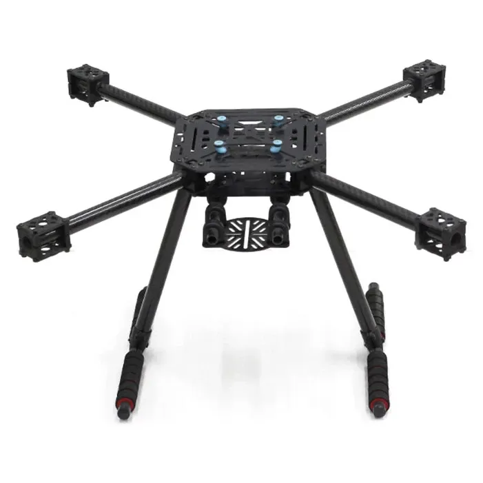 ReadyToSky X4 500mm Quadcopter Frame Kit (Carbon or Glass Fiber Centre Plate)