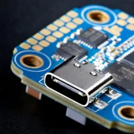 iFlight SucceX-D Mini F7 2-6S TwinG FC (ICM20689)