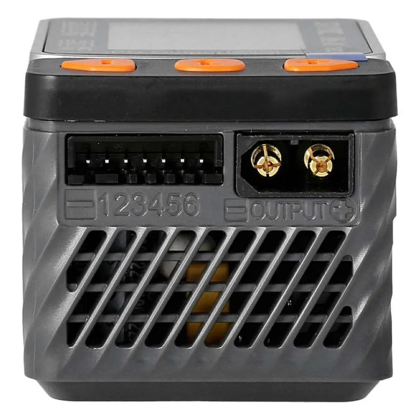 SkyRC B6AC Neo Smart Charger (DC 200W / AC 60W, 1–6S)