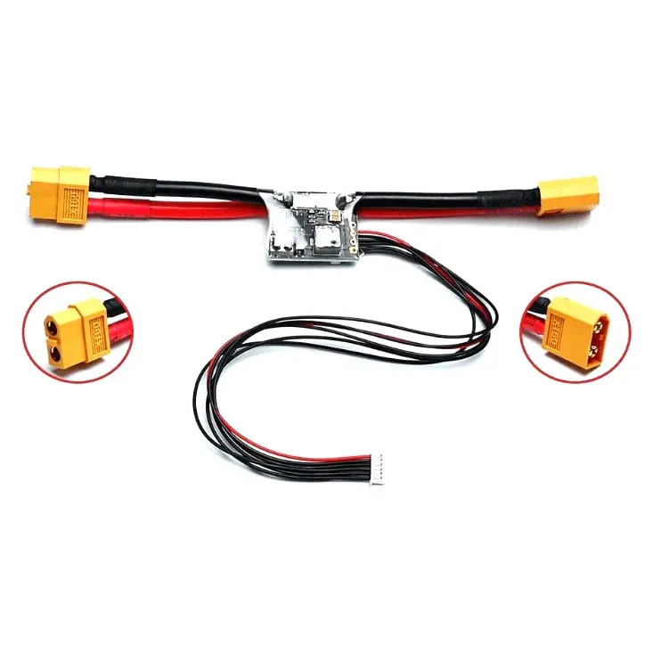 APM/Pixhawk Power Module 3A BEC XT60 28V 90A