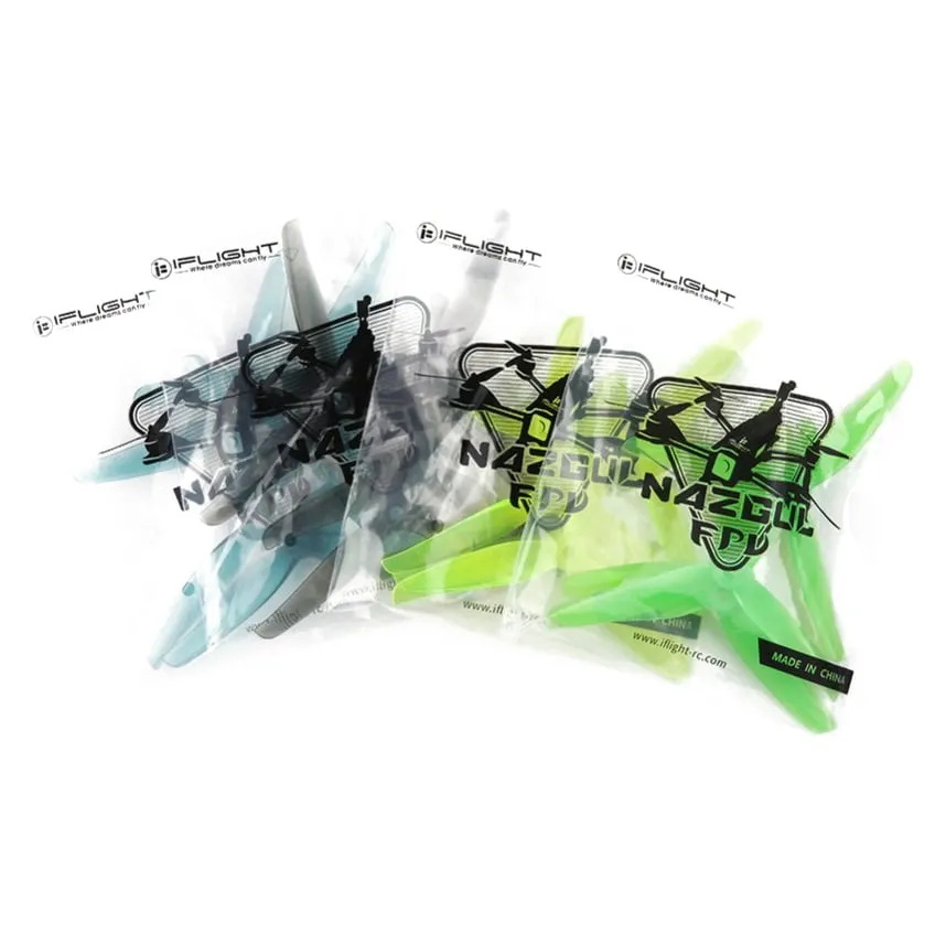 iFlight Nazgul F5 5.1x3.5x3 Tri-Blade Props 2CW+2CCW
