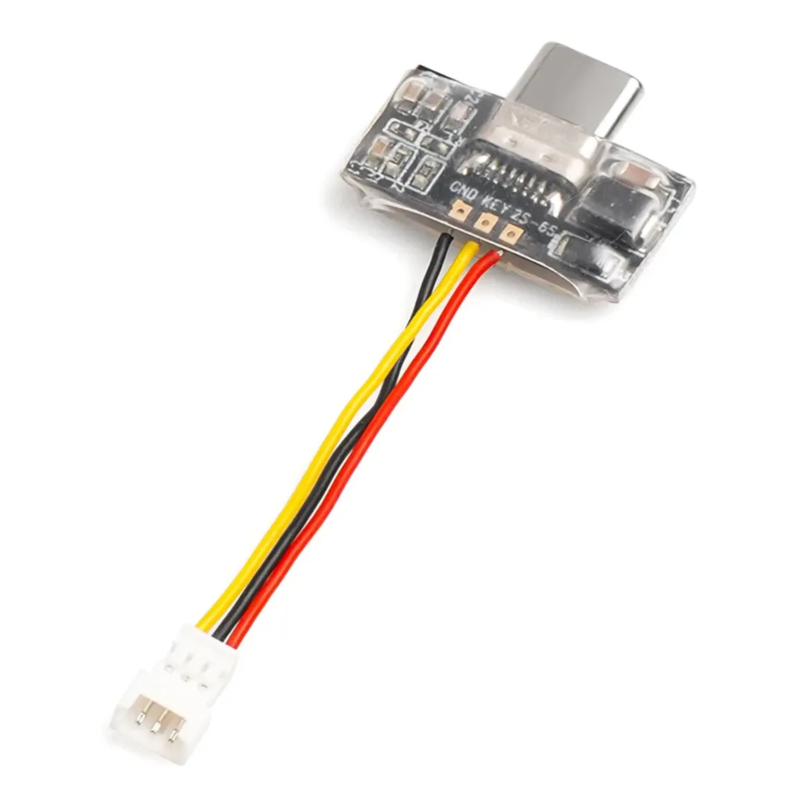 Caddx Walnut PCBA External Charging Board