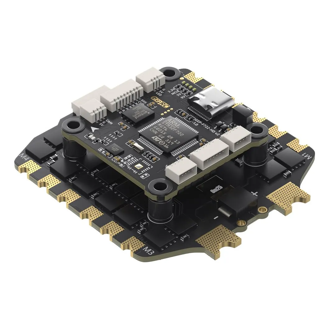 GEPRC Taker F722 BLS 80A V2 Stack