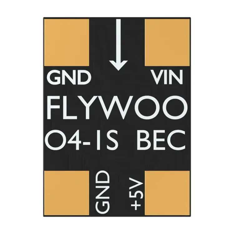 Flywoo O4 1S 5V BEC Module
