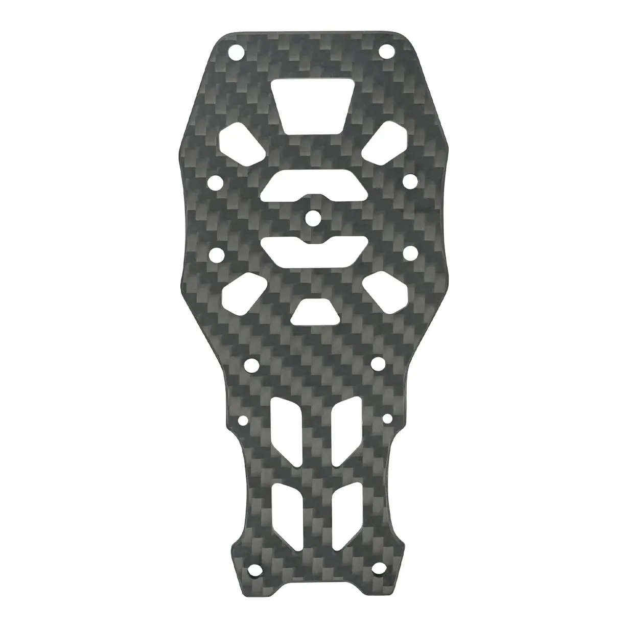 GEPRC GEP-MK5D O3 Frame Replacement Parts — Part: Front Bottom Plate