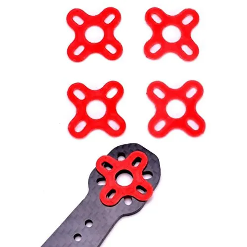 Rubber Anti-Vibration Motor Pads for 22xx and 23xx Set of 4