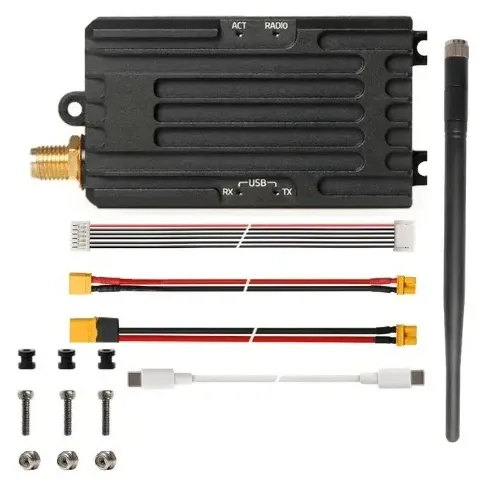 Holybro SiK Long Range 1W 915MHz Telemetry Radio