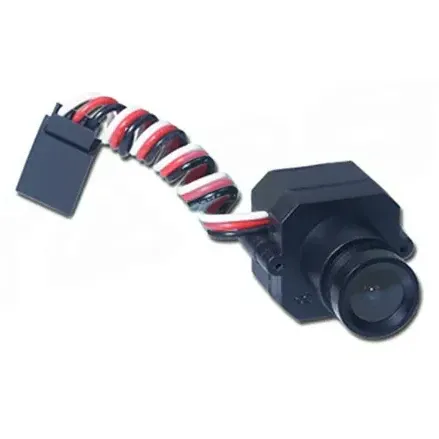 Tarot TL300MN 520TVL 12V FPV Camera, 2.8mm Wide-Angle (NTSC)