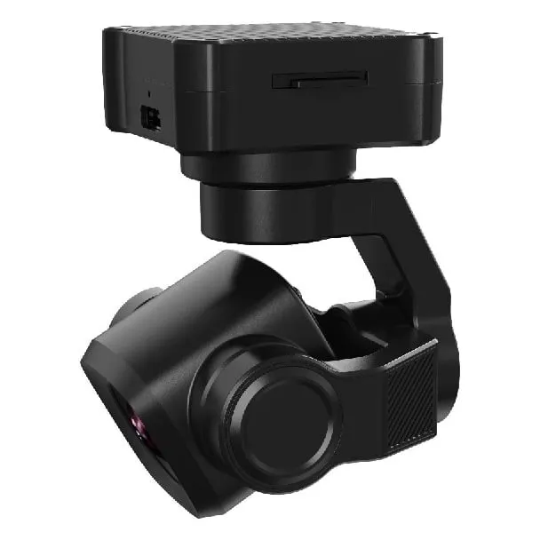 SIYI A8 mini 4K 6X Digital Zoom 3-Axis Gimbal Camera