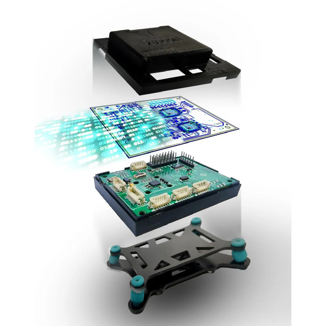 ZUPPA EZFly Autopilot for Agriculture Drones