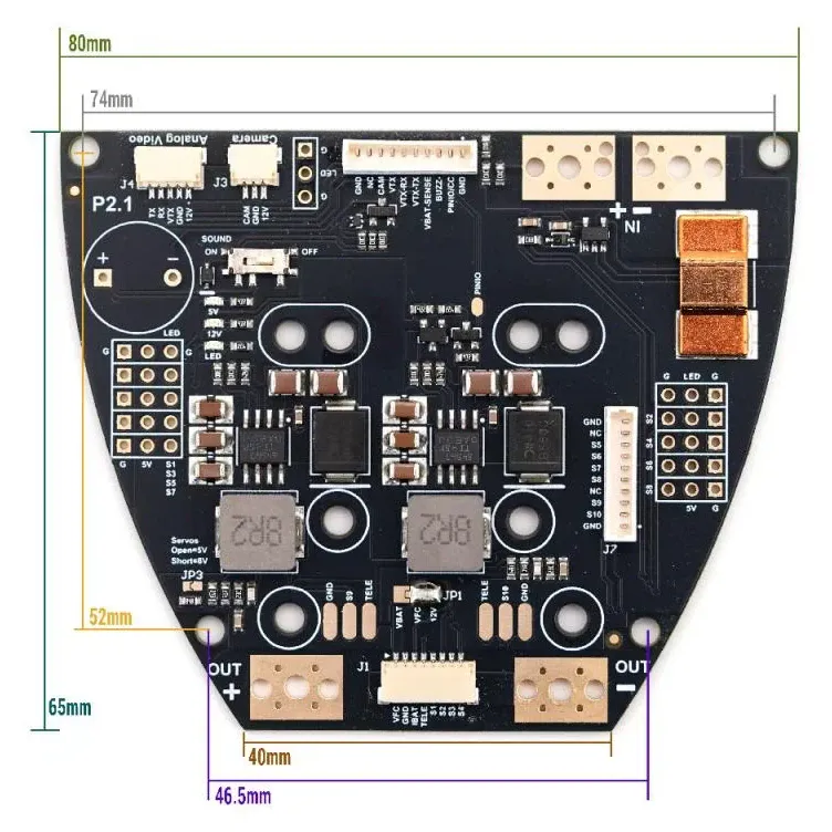 TBS Lucid Wing PDB