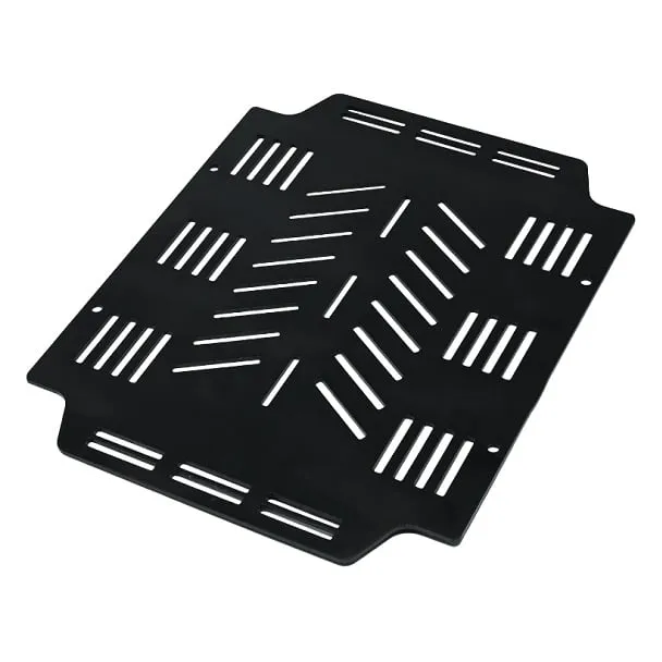 SF610M Aluminium Battery Plate