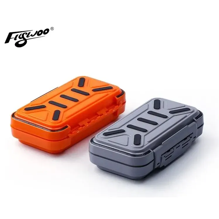 Flywoo FPV Model Tool Accessories Waterproof Box (Grey)