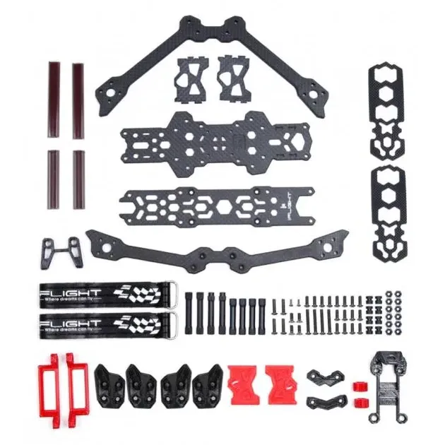 iFlight TITAN DC5 HD 222mm 5" Frame