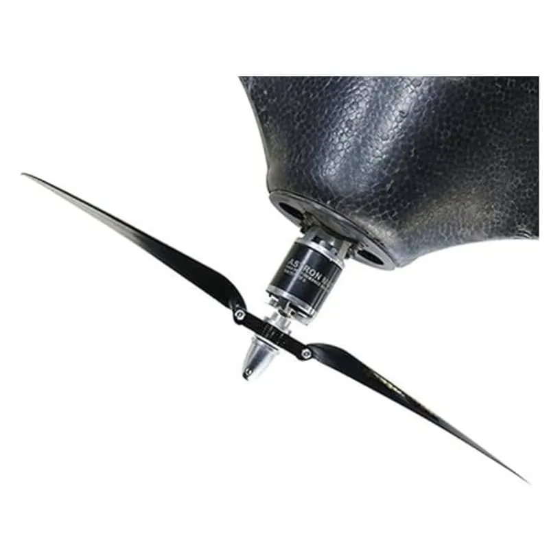 6mm Metal Folding Propeller Clip Holder Adapter for Fixed-Wing