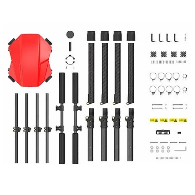 EFT E416P 16L 4-Axis Agricultural Drone Frame
