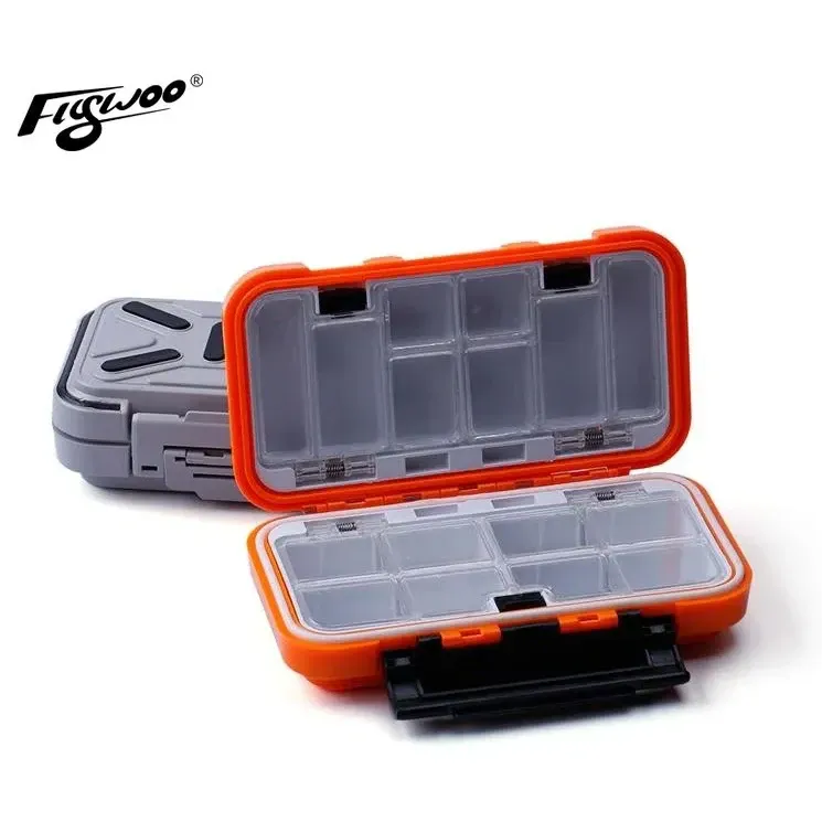Flywoo FPV Model Tool Accessories Waterproof Box (Grey)