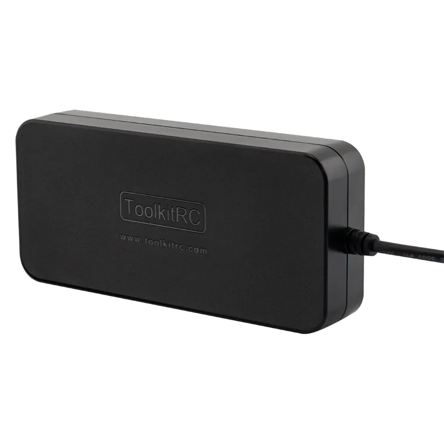 ToolkitRC ADP200 Power Supply Unit for DC Chargers