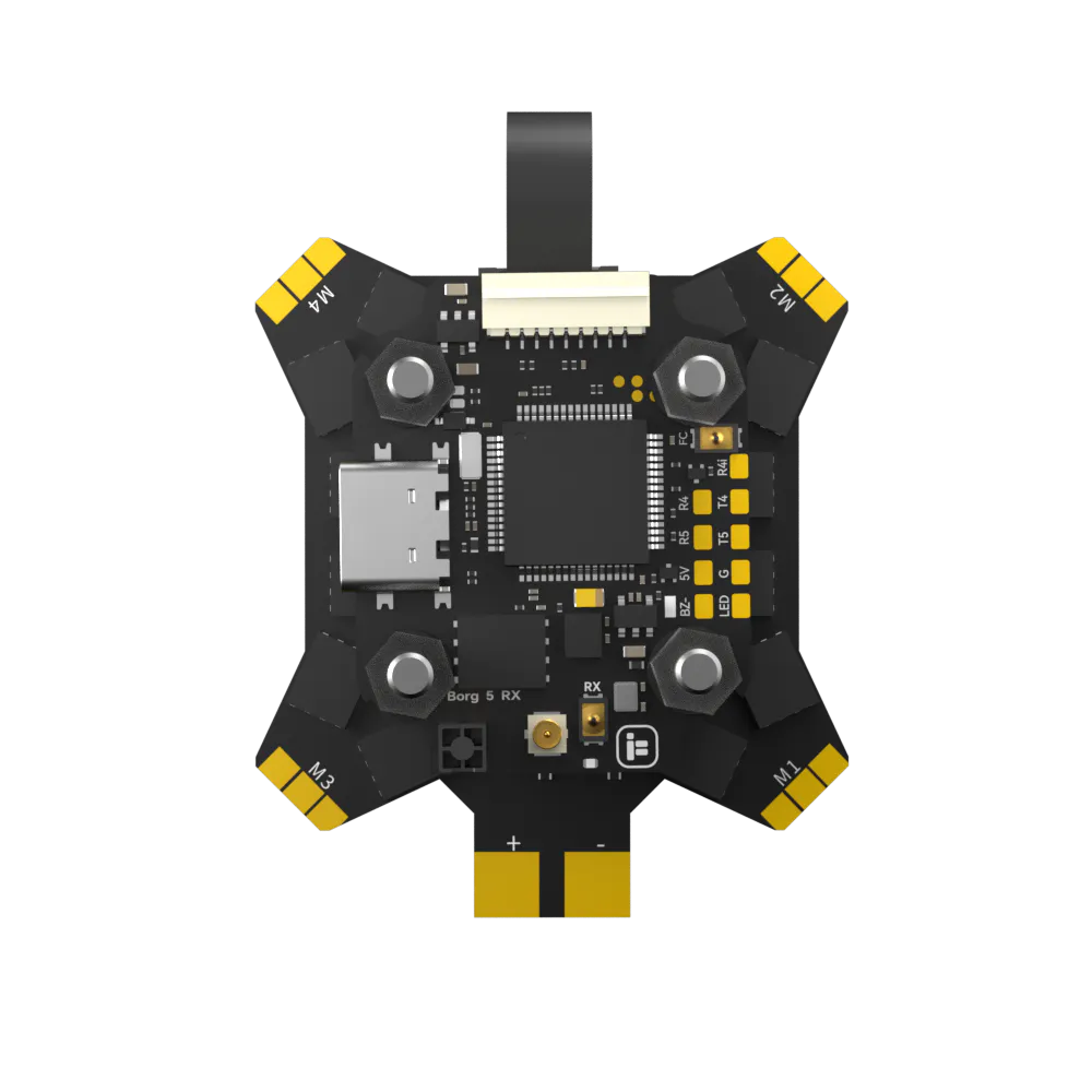 iFlight Borg 5S RX Stack with Borg 60R ESC