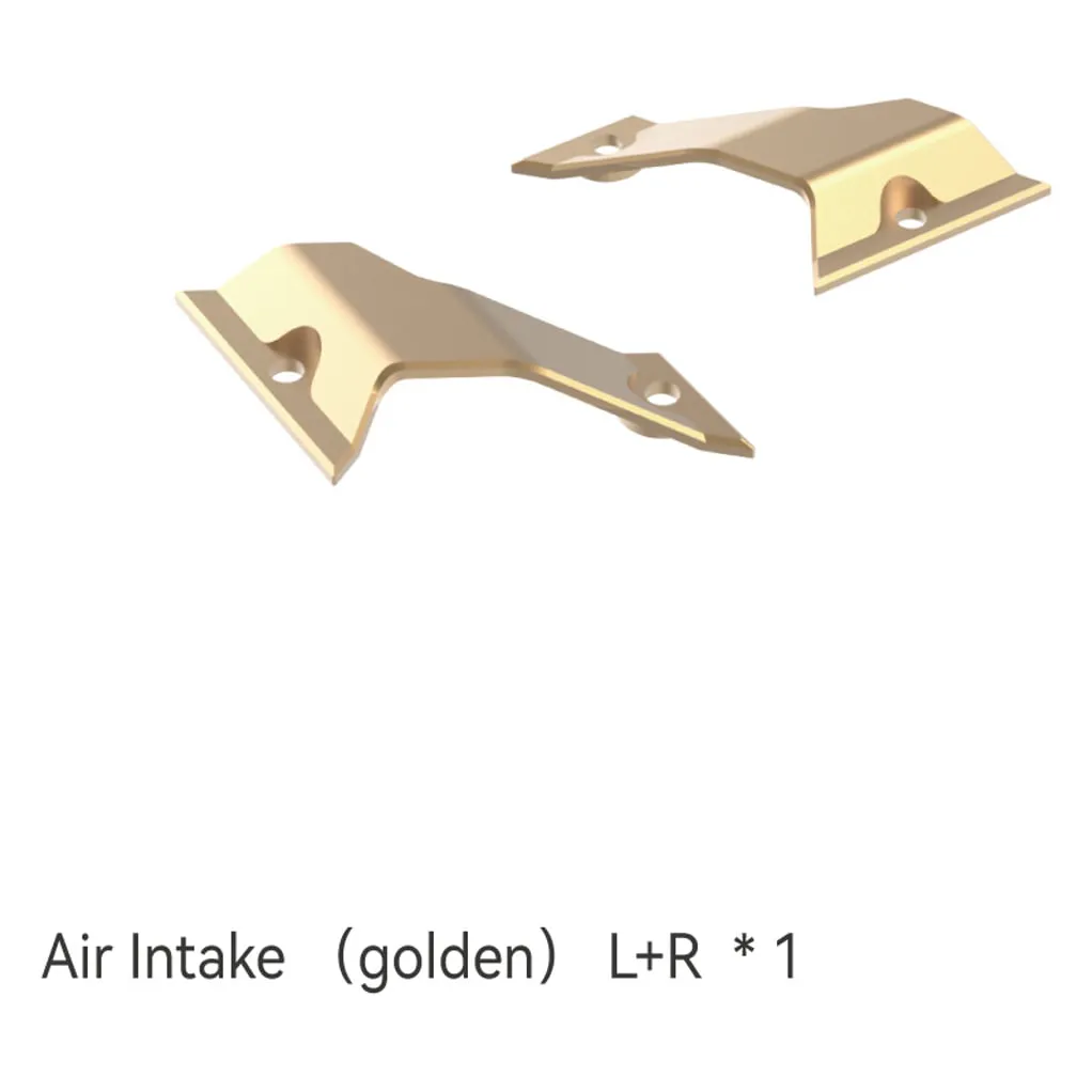 SpeedyBee Mario 5 Accessories — Part: Air Intake CNC