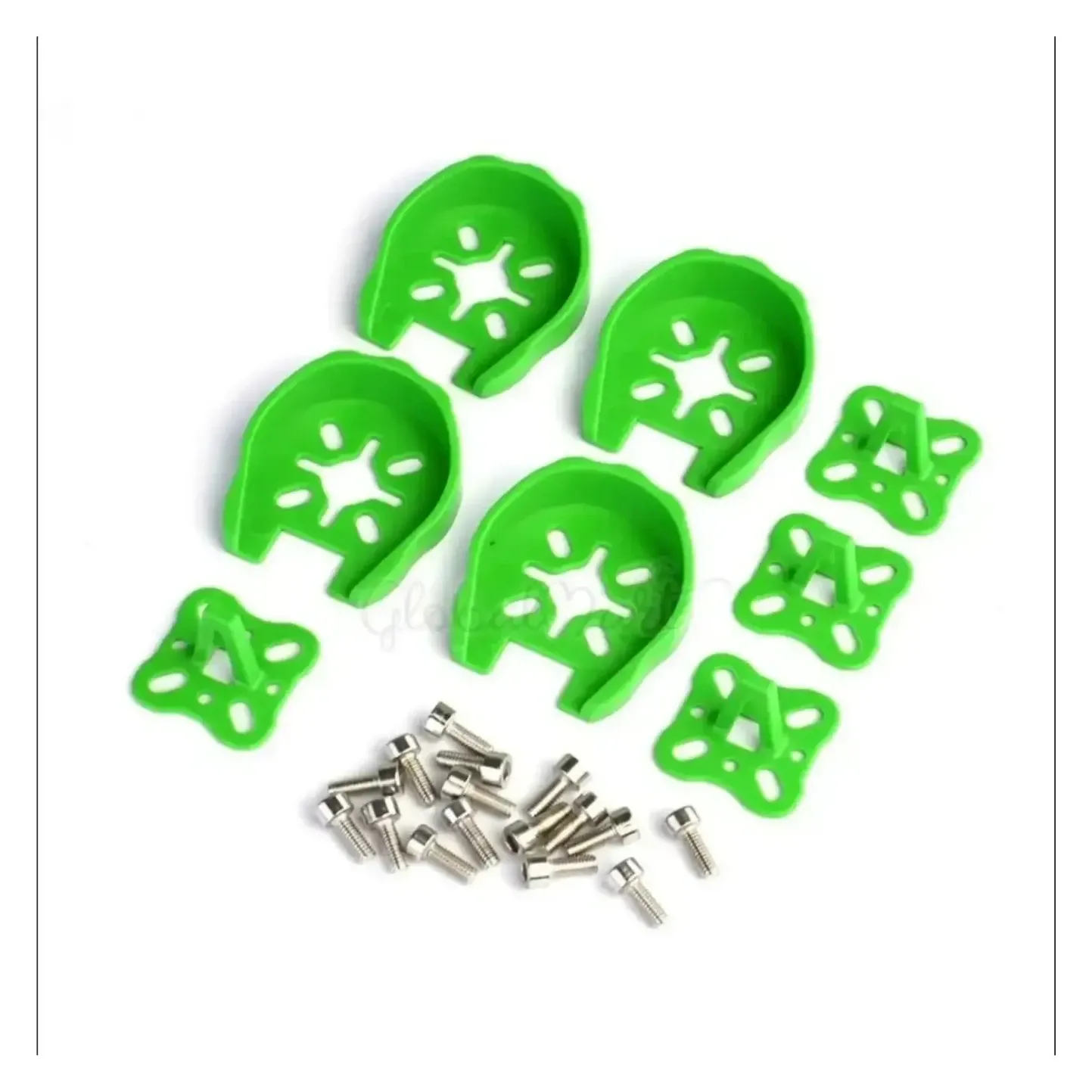 Motor Protective Cover (4pcs)