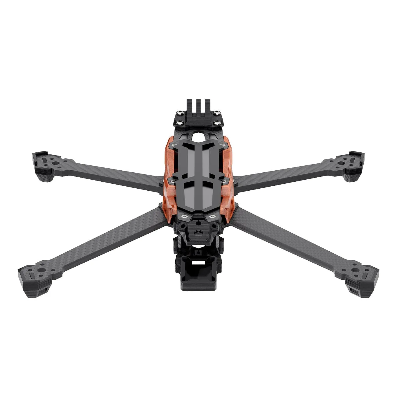 GEPRC GEP-Vapor-D6-O4 Pro Cinewhoop Frame