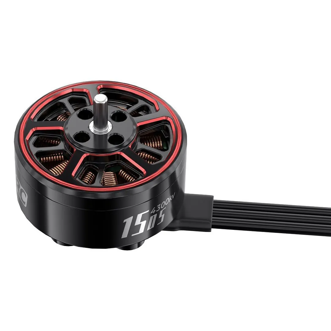 GEPRC SpeedX2 1505 4300KV Brushless Motor
