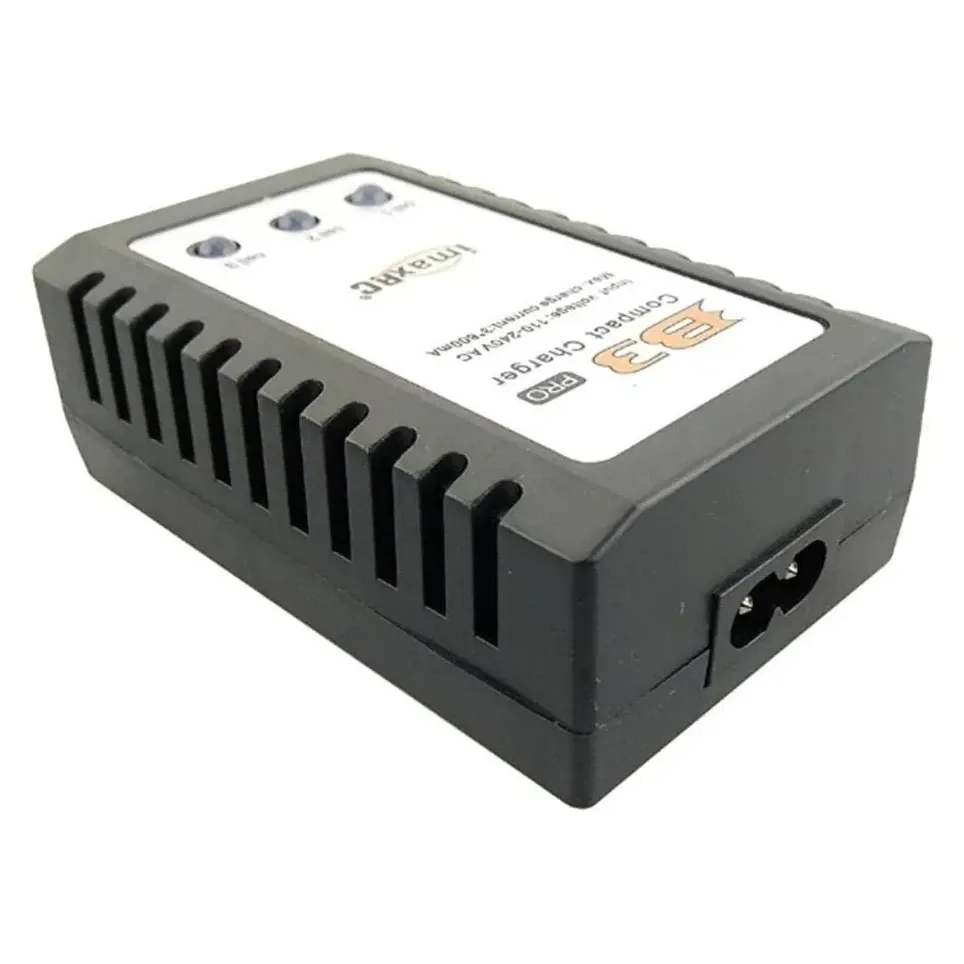 B3 Pro 10W Compact 2S-3S LiPo Balance Charger