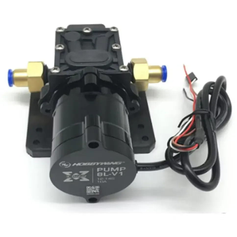 Hobbywing 8L 12-14S Brushless Agricultural Drone Water Pump