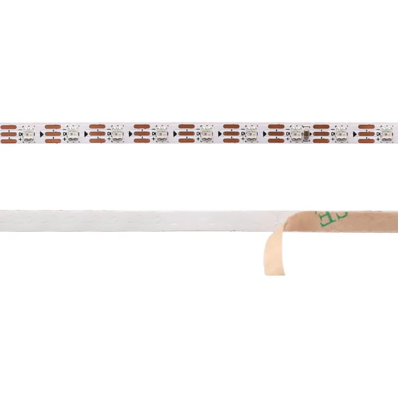 WS2812C RGB Addressable LED Strip 90 LED/M 1M