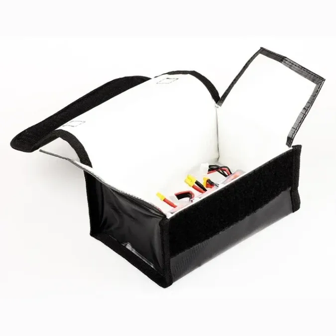 HGLRC Kratos Fireproof LiPo Bag