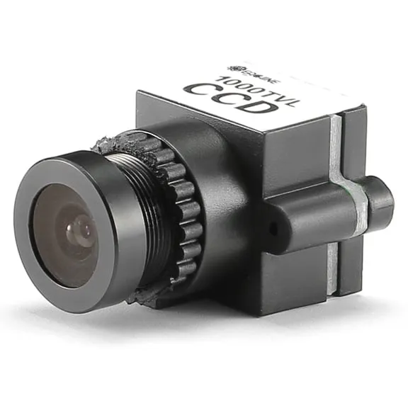 Generic 1000TVL 1/3 CCD 110 Degree 2.8mm Lens FPV Camera