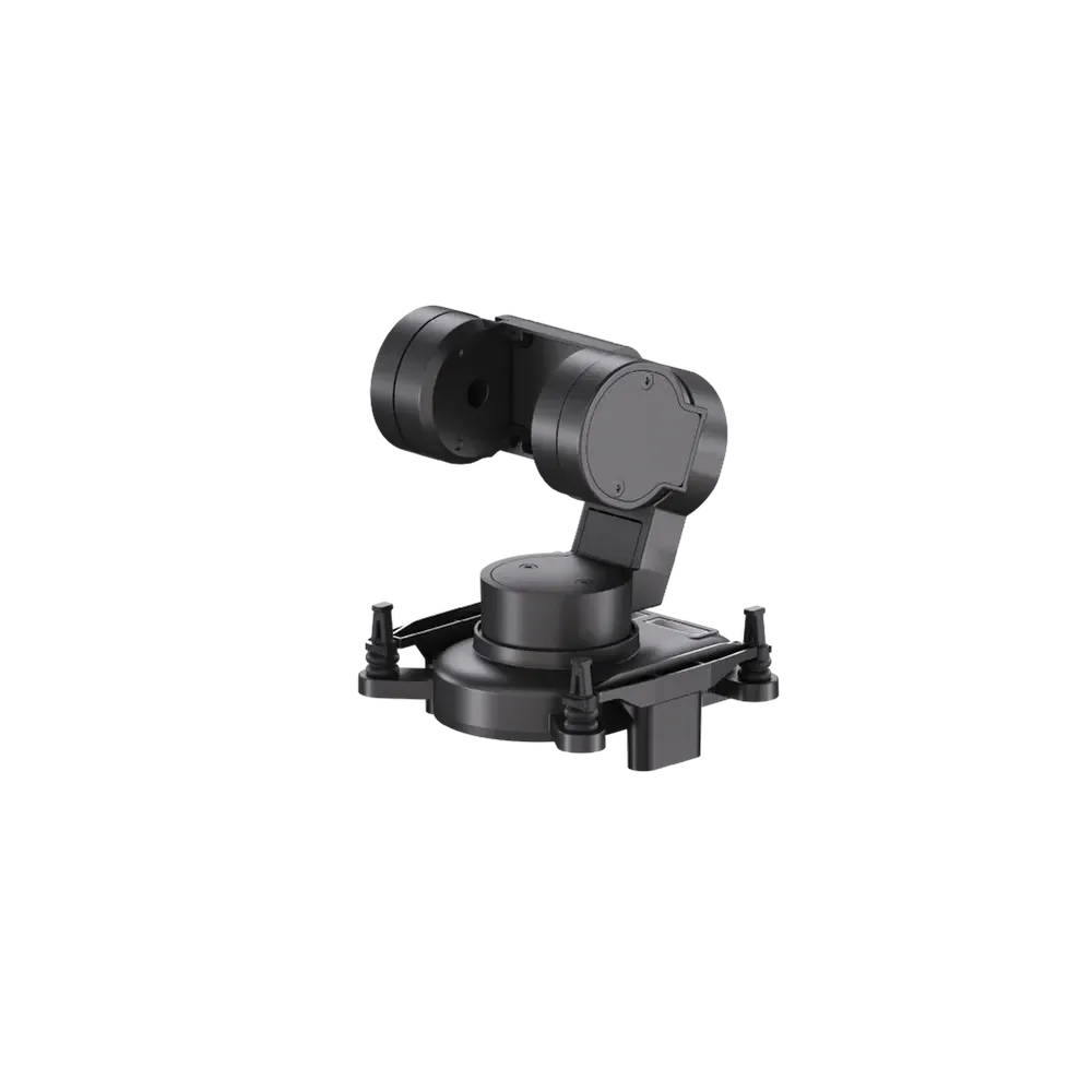 CaddxFPV GM3 V2 3-Axis Gimbal for 19mm Cameras