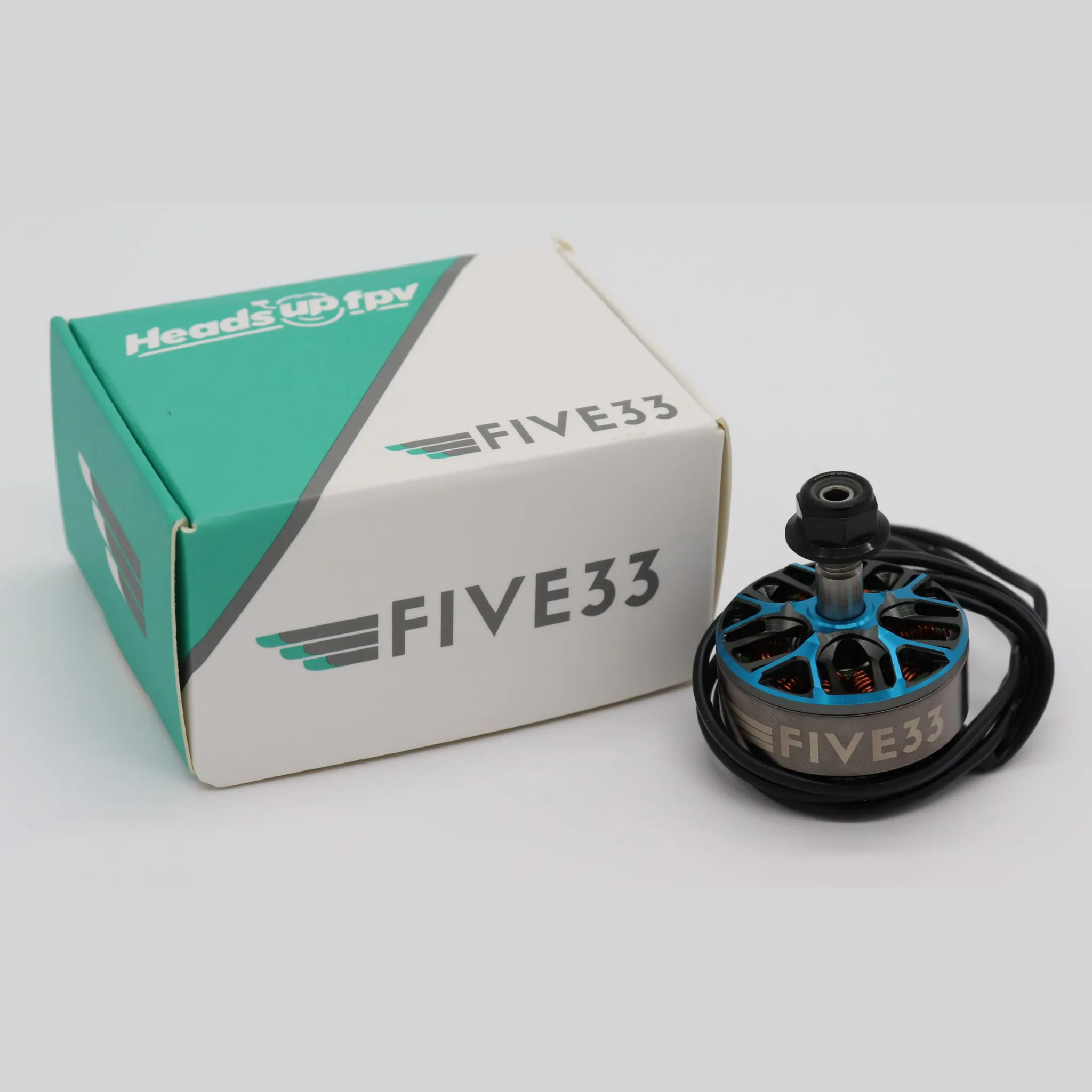 Headsup FIVE33 2207 Motor