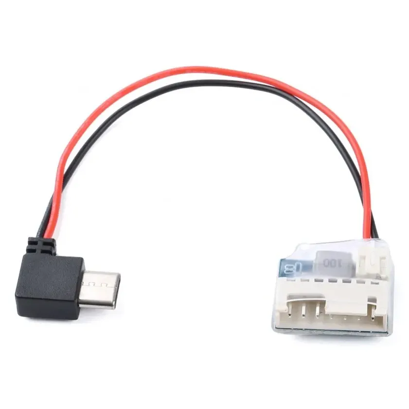 iFlight USB-C to 5V Balance Power Plug V2 for GoPro Hero