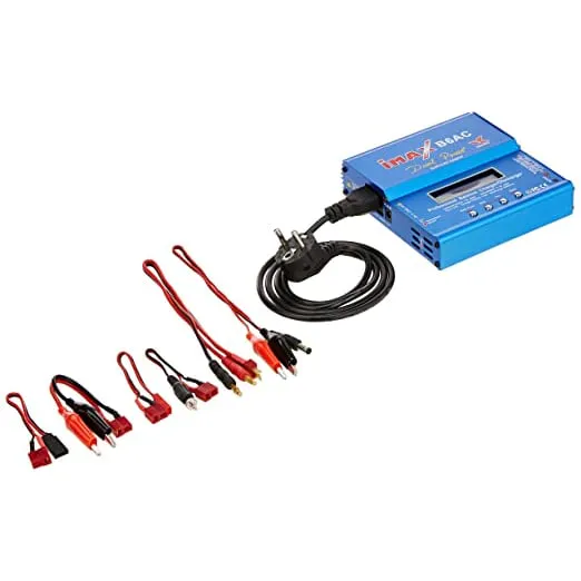 iMAX B6AC 1–6S LiPo Charger/Discharger