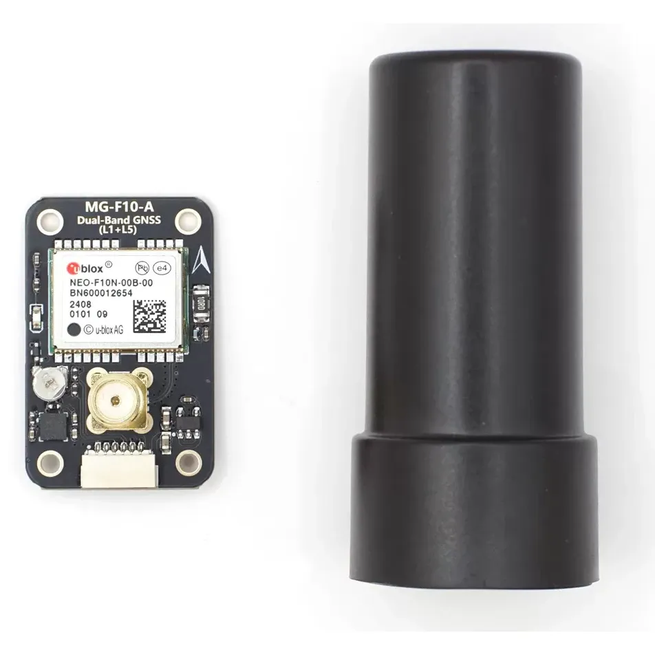 MicoAir MG-F10 Dual Band GNSS Module