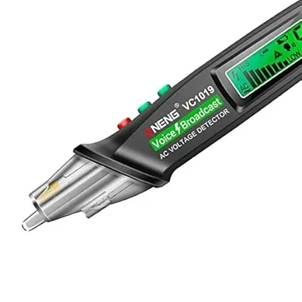 ANENG VC1019 Non-Contact Voltage Tester AC 12V-1000V with LCD