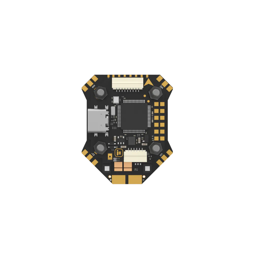 iFlight Borg Mini F7 Stack 60A 4-IN-1 20x20 Nazgul Evoque F5