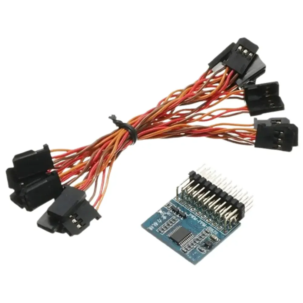 Tarot TL2981 8-Channel PWM/PPM/SBUS Signal Converter