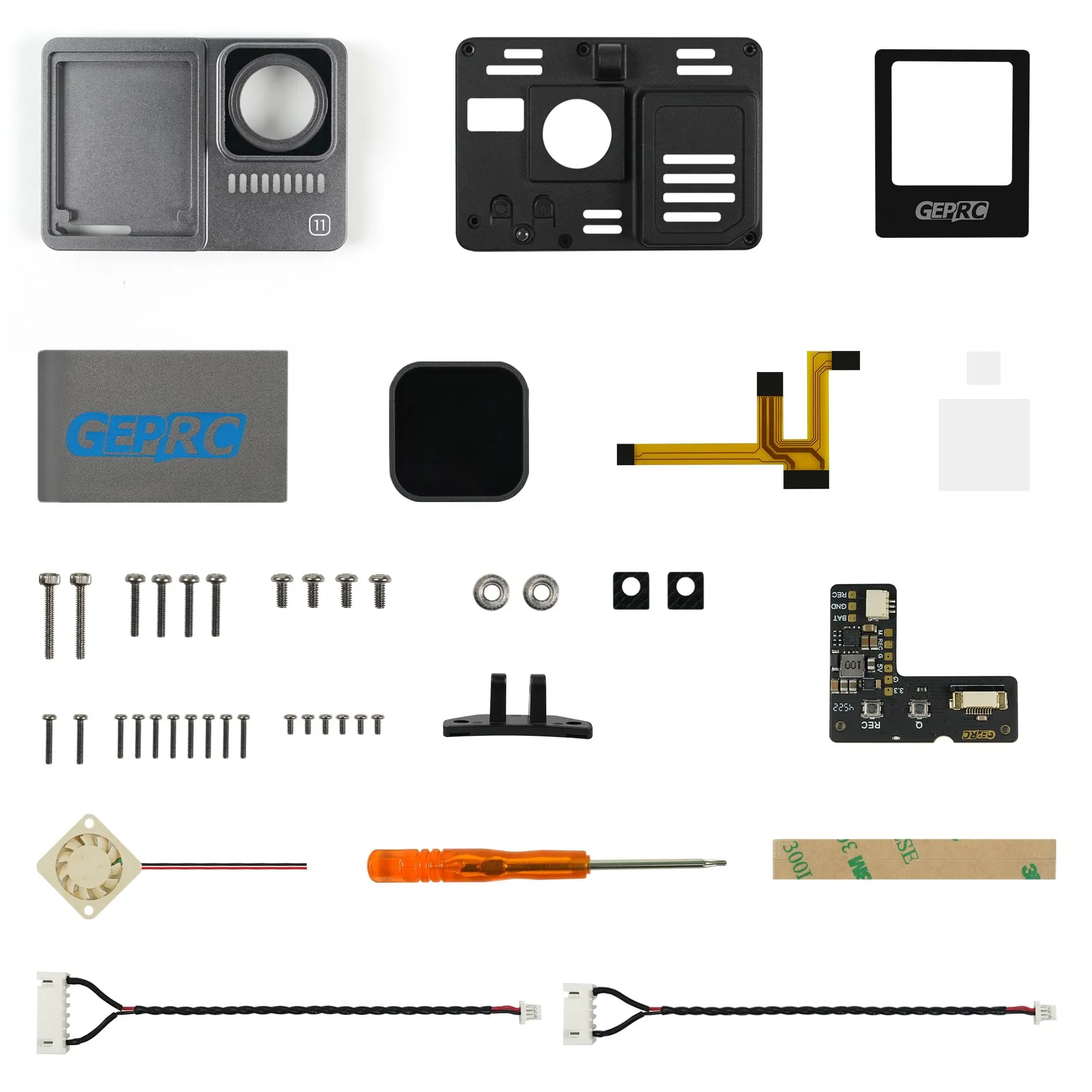 GEPRC Naked Camera GP11 Kit
